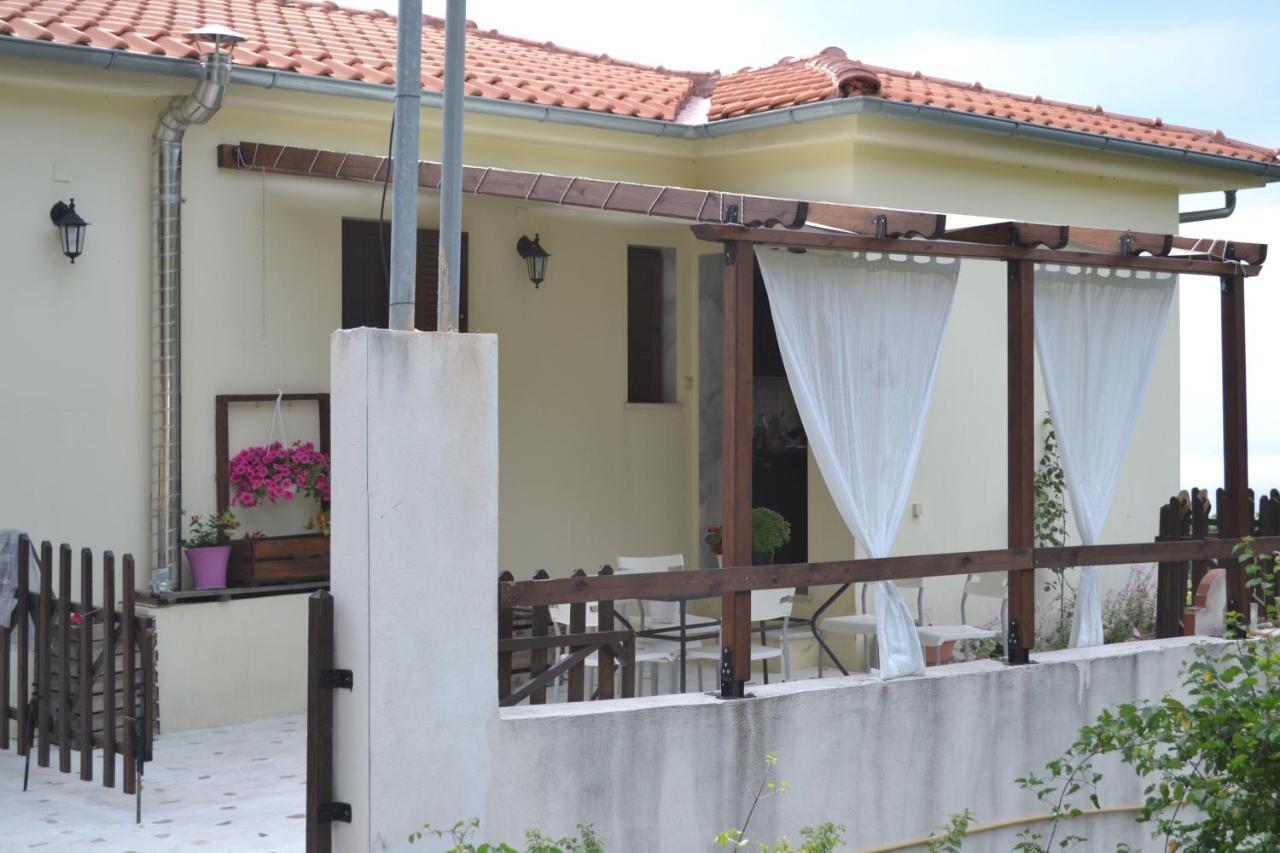 Villa Sotiros Sunset House Skala Sotiros Exterior foto